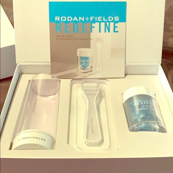 Rodan and Fields Redefine AMP MD Full Roller Set - Picture 1 of 4